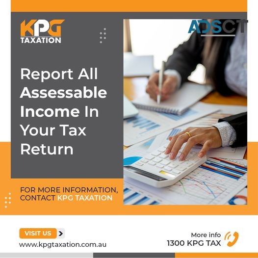 Tax Accountant in Melbourne