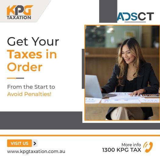 Tax Accountant in Melbourne