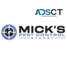 Mick's Spider Control Sydney