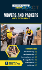Packers and Movers Melbourne - Movers Melbourne - Movers N Packers Melbourne