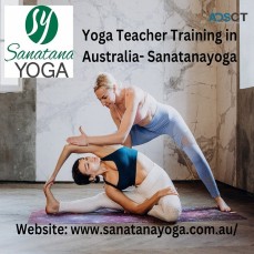 Yoga Teacher Training Course in Australi