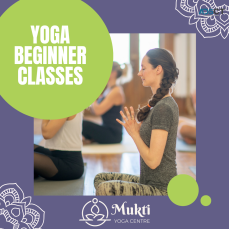 Yoga Classes - Mukti Yoga Centre