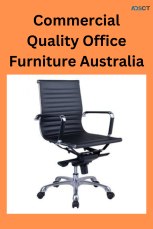 Commercial Quality Office Furniture