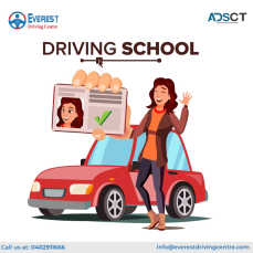 Hire The Best Driving School and Become a Skillful Driver
