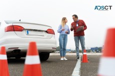 Hire a driving instructor and ensure your safety on the road