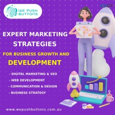 Expert Marketing Strategies for Business Growth and Development