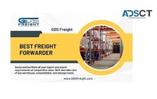 Unmatched Logistics Services: The Best Freight Forwarding Company