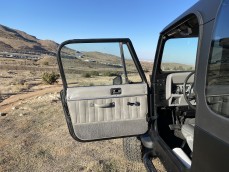 1991 jeep wrangler 4x4 4.0l