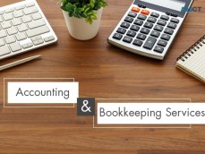Your Search For A Reliable Accounting & Bookkeeping Service Provider Ends Here! 