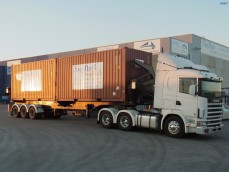Interstate Container Removals in Melbourne