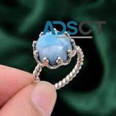 Best larimar ring and Jewelry
