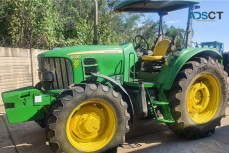  John Deere 6430 Tractor