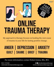 Online Trauma Therapy
