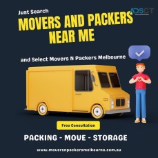 Movers and Packers Near Me | Best Movers in Your Area