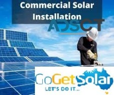 Commercial and Residential Solar Panels 