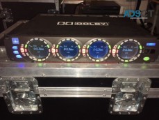  Dolby Lake LP4D12 Processor DLP