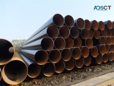 SSAW Pipe By Chinese Threeway Steel
