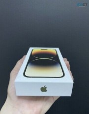 Apple iPhone 14 Pro Max - 512GB - Gold 