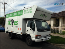 All The Right Moves (Furniture Removalists)