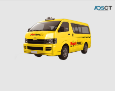 Book maxi cab melbourne