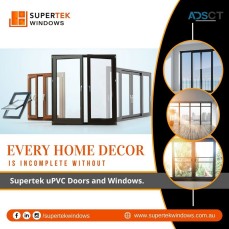 Energy Efficient uPVC Windows and Doors 