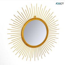 Stunning Sunburst Mirror 