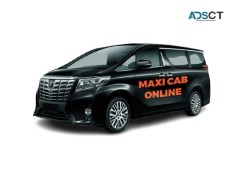 13 Maxi Cabs Online
