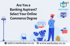  Are You a Banking Aspirant? Select Your Online Commerce Degree