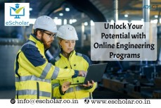 Unlock Your Potential with Online Engineering Programs