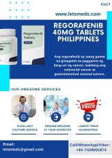 Generic Regorafenib Tablets Brands Online Lowest Cost Malaysia, Dubai