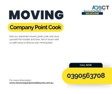 Moving Company Point Cook - Movers Point Cook