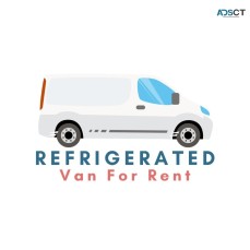 Budget Refrigerated Vans for Lease near 