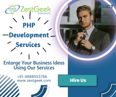 Hire Our PHP Development Services 