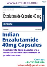 Buy Enzalutamide 40mg Capsules Online Wholesale USA, UAE, Dubai