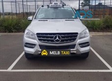 Taxi Service in Gisborne - Melb Taxi