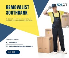 Removalist Southbank | Southbank Movers | Mover and Packers Melbourne