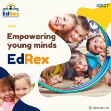 Unlock your child's full potential in English with EdRex Learning's