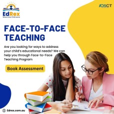 Unlock your child's full potential in English with EdRex Learning's