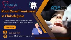 Save Your Teeth and Your Smile with Smile For Life's Experienced Root Canal Specialist in Philadelph