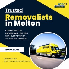 Trusted Removalists in Melton - Hassle-Free Moving Solutions