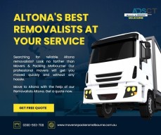 Relocate with Confidence: Altona's Best Removalists at Your Service