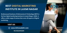 Best Digital Marketing Institute in Laxmi Nagar, Delhi