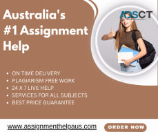Seek Australia's #1 Assignment Help by top Dedicated Writers