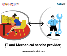  IT and Mechanical Solution Providers