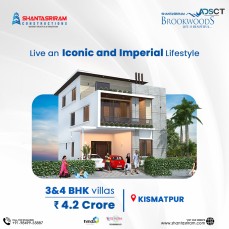 3 and 4bhk villas in appa junction | Sha