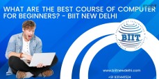 What are the Best Course of Computer For Beginners? - BIIT New Delhi