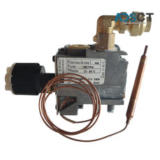 BRAEMAR GAS HEATER EUROSIT GAS CONTROL V