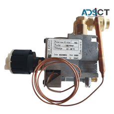 BRAEMAR GAS HEATER EUROSIT GAS CONTROL V