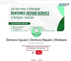 Denture Square