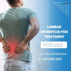 lumbar Spondylolysis Treatment in Altona